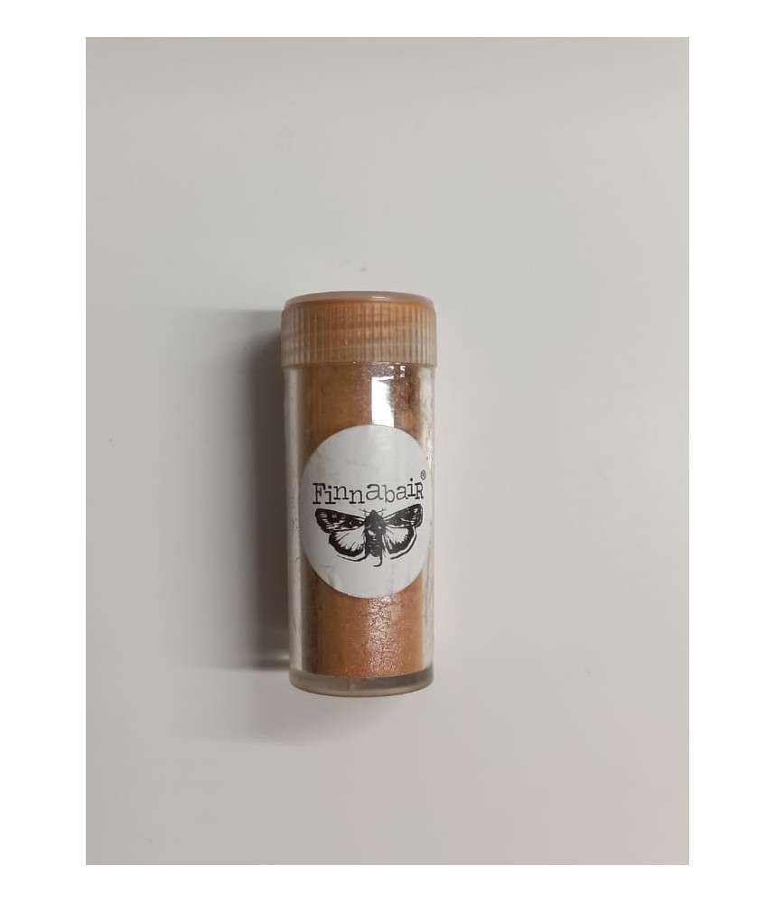 Prima Marketing Finnabair Mica Powder - Brown