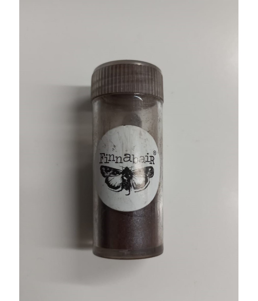 Prima Marketing Finnabair Mica Powder - Coffee