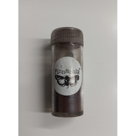 Prima Marketing Finnabair Mica Powder - Coffee