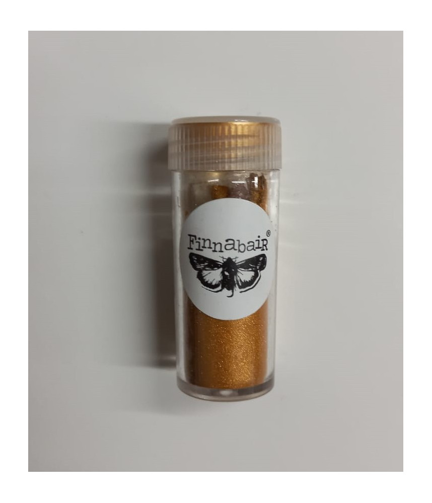 Prima Marketing Finnabair Mica Powder  Copper