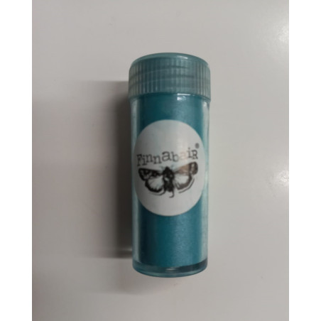 Prima Marketing Finnabair Mica Powder - Turquoise