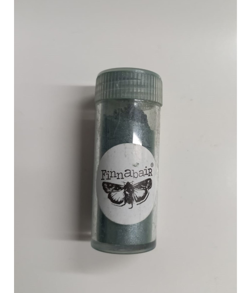 Prima Marketing Finnabair Mica Powder - Oasis Green