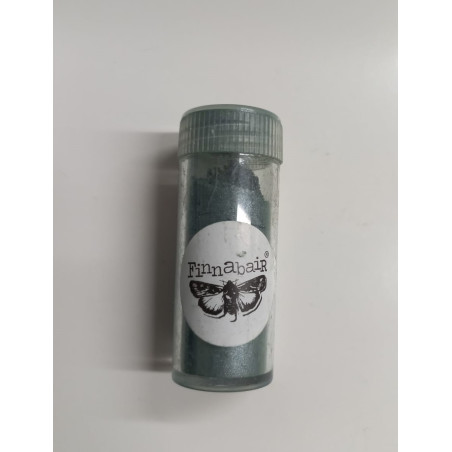 Prima Marketing Finnabair Mica Powder - Oasis Green