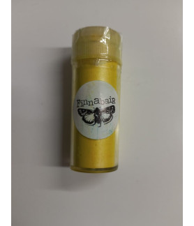 Prima Marketing Finnabair Mica Powder - Yellow