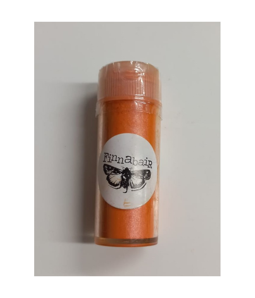 Prima Marketing Finnabair Mica Powder - Orange