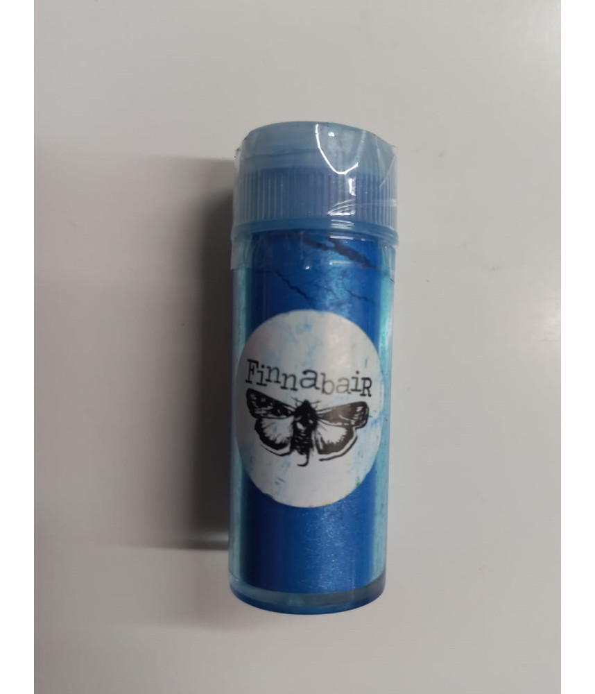 Prima Marketing Finnabair Mica Powder Paradise - Blue