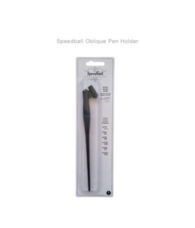 Speedball® Oblique Pen Nib Holder