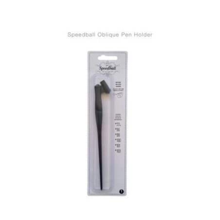 Speedball® Oblique Pen Nib Holder