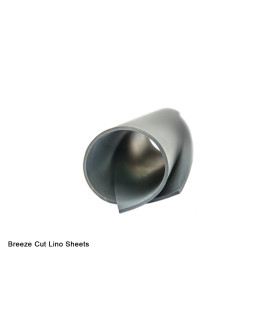 Lino Breeze Cut A4 Sheet