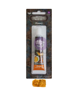 Prima Marketing Art Alchemy Metallic Wax - Honey