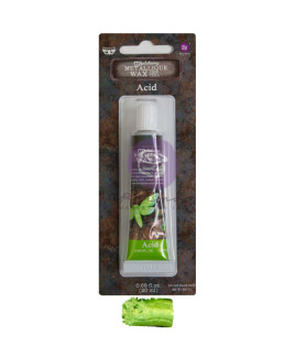 Prima Marketing Finnabair Art Alchemy Metallique Wax - Acid