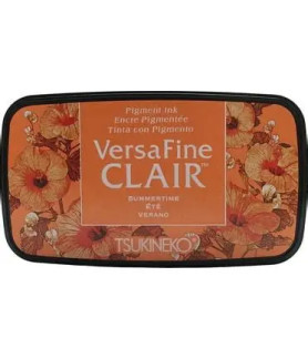 Tsukineko VersaFine Clair Ink Pad - Summertime
