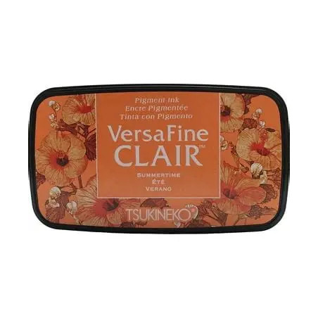 Tsukineko VersaFine Clair Ink Pad - Summertime