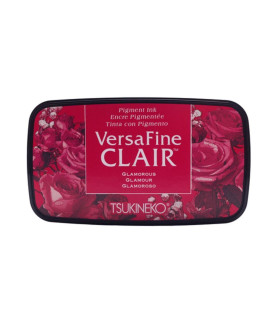 Tsukineko Versafine Clair Ink Pad - Glamorous