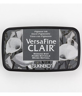 Tsukineko VersaFine Clair Ink Pad - Morning Mist
