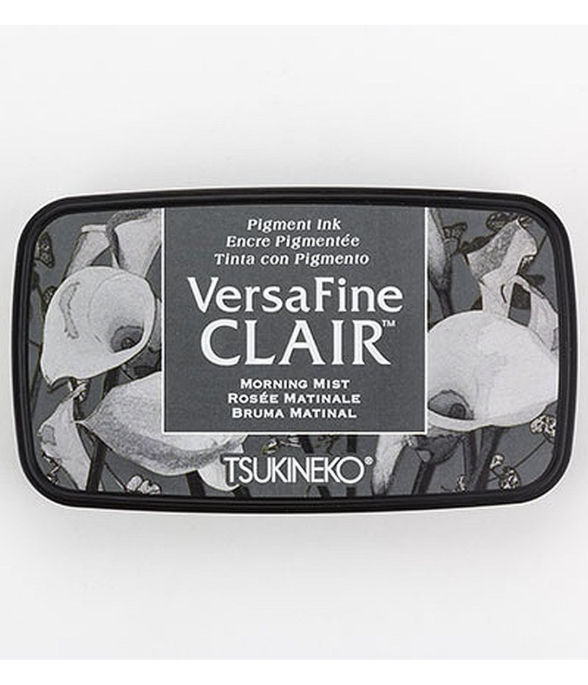 Tsukineko VersaFine Clair Ink Pad - Morning Mist