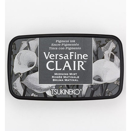 Tsukineko VersaFine Clair Ink Pad - Morning Mist