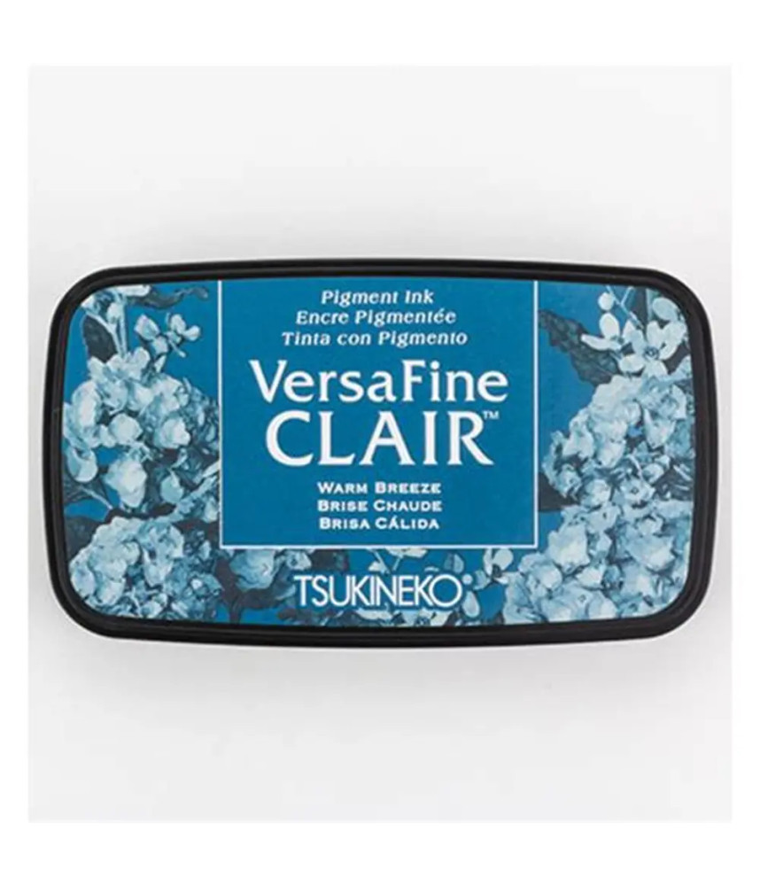 Tsukineko Versafine Clair Ink Pad Warm Breeze