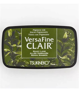 Tsukineko Versafine Clair Ink Pad Shady Lane