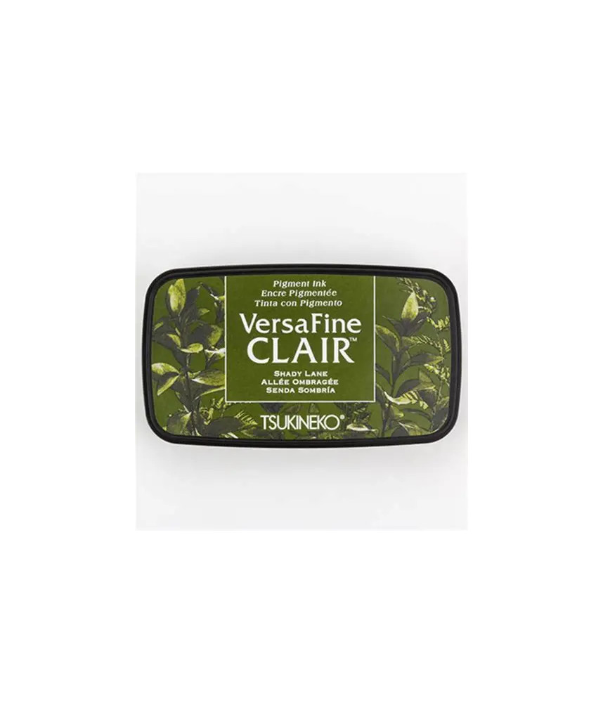 Tsukineko Versafine Clair Ink Pad Shady Lane