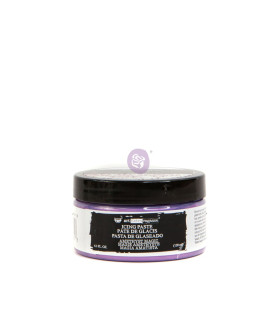Prima Marketing Finnabair Art Extravagance Icing Paste-Amethyst Magic