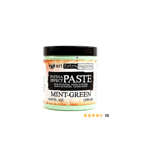 Prima Marketing Finnabair Art Extravagance Patina Effect Paste - Mint-Green