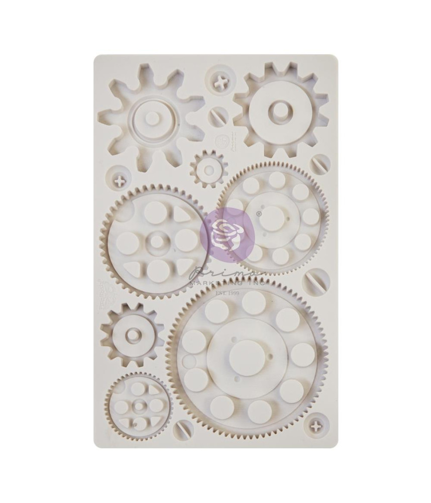 Prima Marketing Finnabair Machine Parts