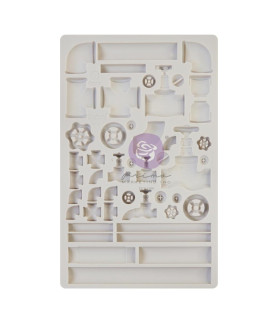 Prima Marketing Finnabair Mould Rusty Pipeline