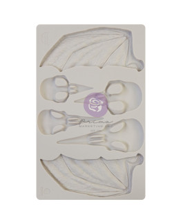 Prima Marketing Finnabair Mould Birds and Bats