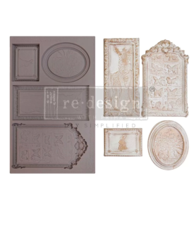 Prima Marketing Re-design Mould - Blackwood Manor