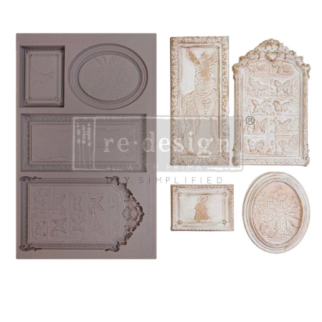 Prima Marketing Re-design Mould - Blackwood Manor