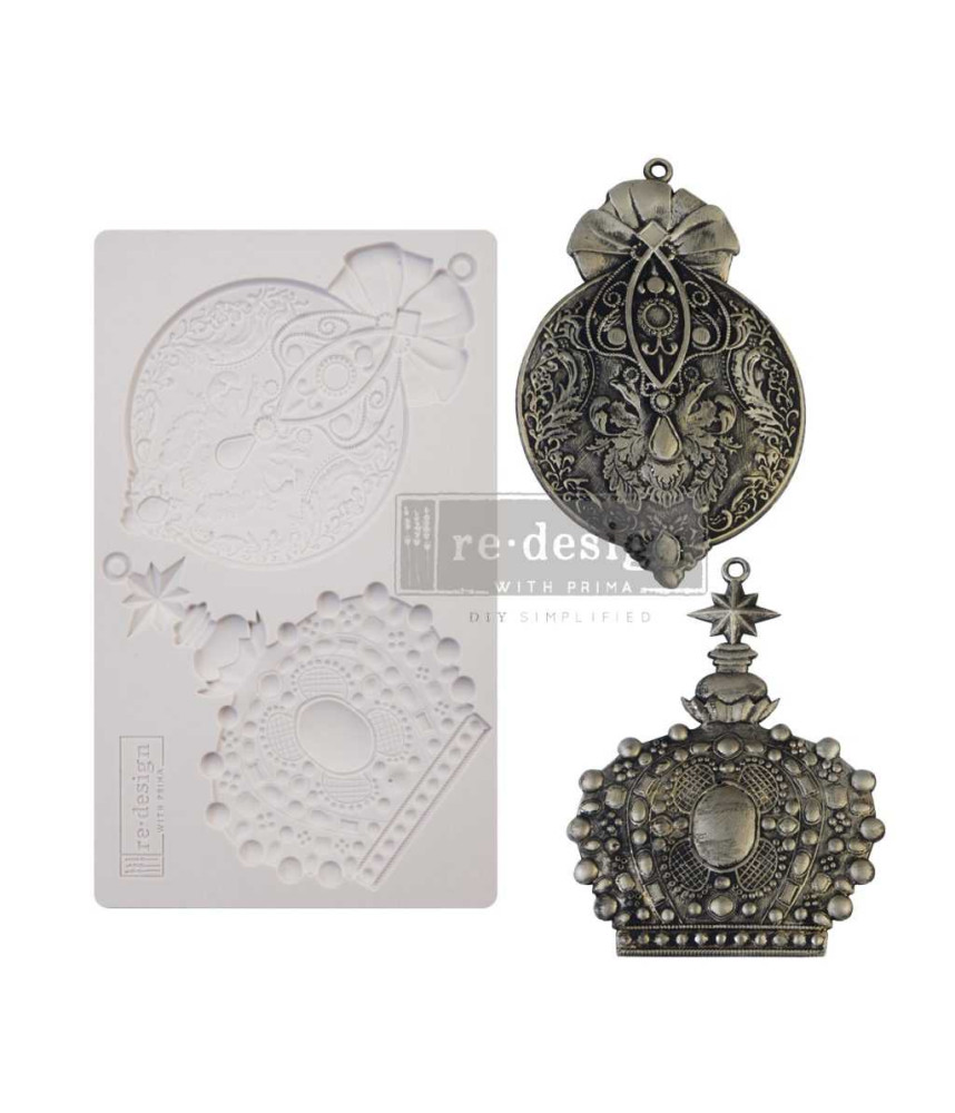 Prima Marketing Re-Design Mould Victorian Adornments