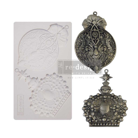 Prima Marketing Re-Design Mould Victorian Adornments