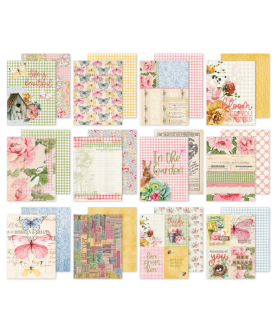 Simple Stories 6x8 Paper Pad Simple Vintage Spring Garden