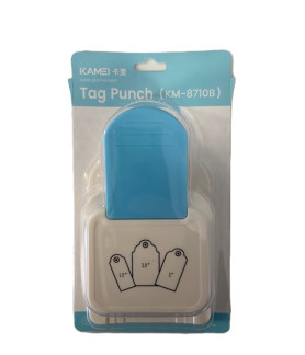 Craft Punch TAG