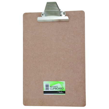 Masonite A4 Clipboard