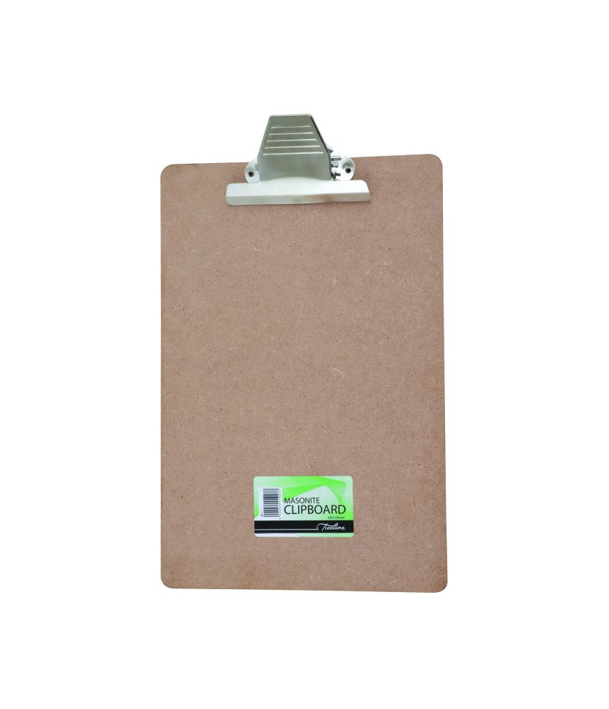 Masonite A5 Clipboard
