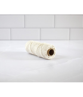 Cotton Twine 50g - Cream