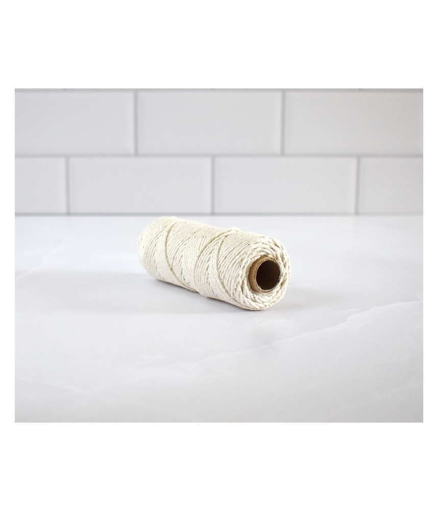 Cotton Twine 50g - Cream