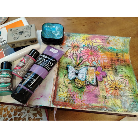 The ULTIMATE Art & Watercolour Journal
