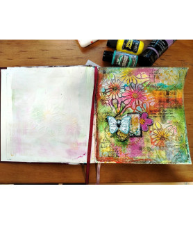 The ULTIMATE Art & Watercolour Journal