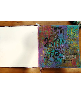 The ULTIMATE Art & Watercolour Journal