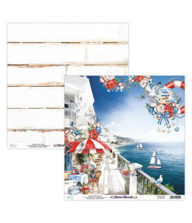 Mintay 12x12 Paper Pack - Rivieria Moments