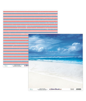 Mintay 12x12 Paper Pack - Rivieria Moments