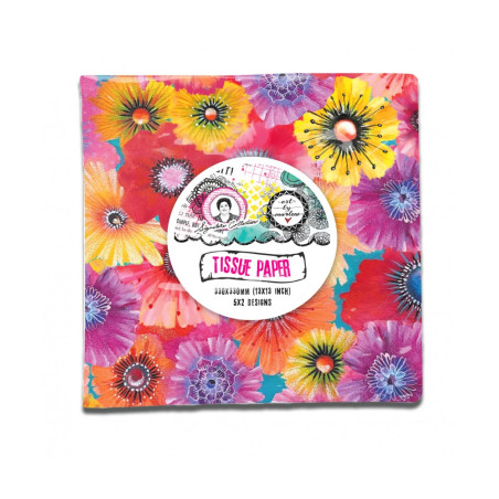 Studio Light Art by Marlene Tissue Paper - Colorful