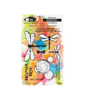 Visible Image Clear Stamp Brighter Days