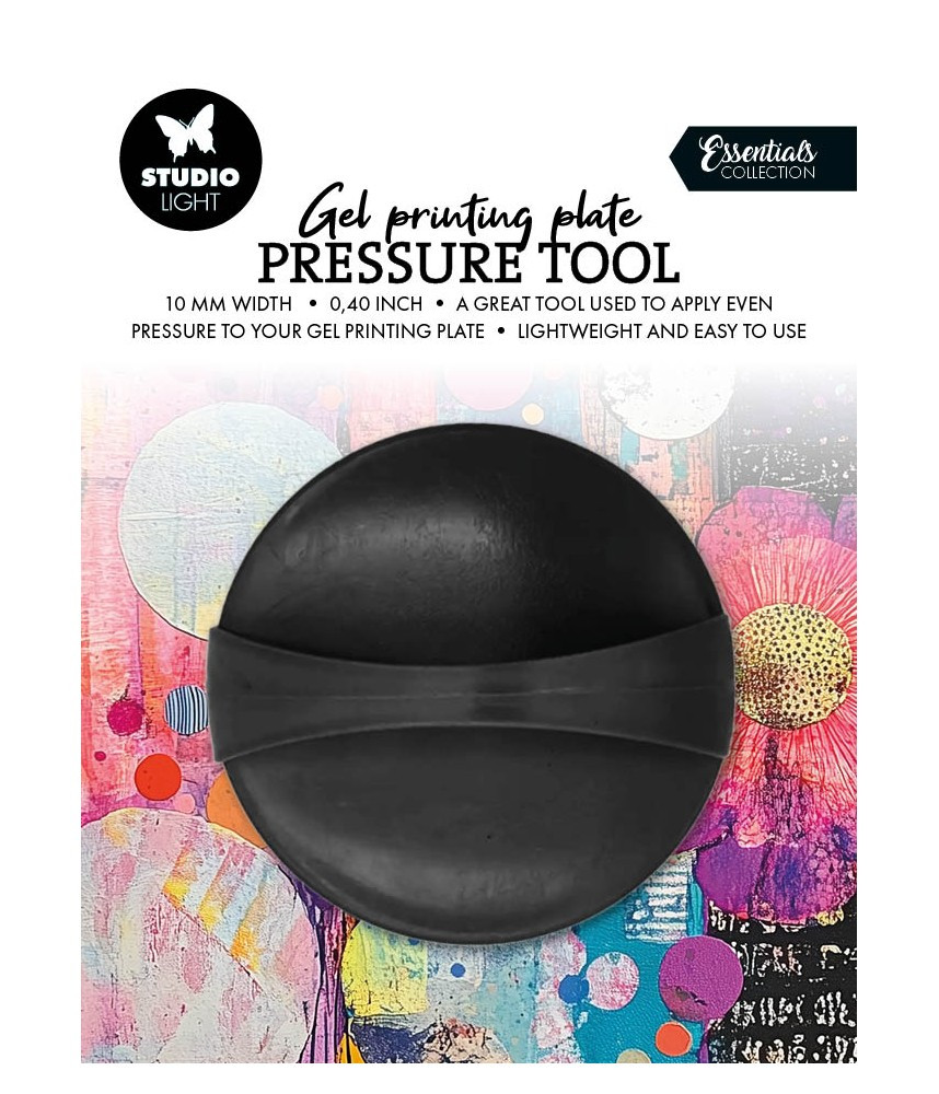 Studio Light Gel Printing Plate Pressure Tool