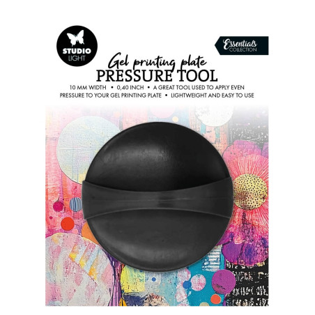 Studio Light Gel Printing Plate Pressure Tool