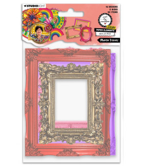 Studio Light Paper Elements - Photo Frames