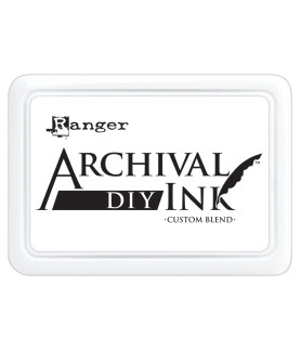 Ranger DIY Archival Ink Pad - Empty/Custom Blend